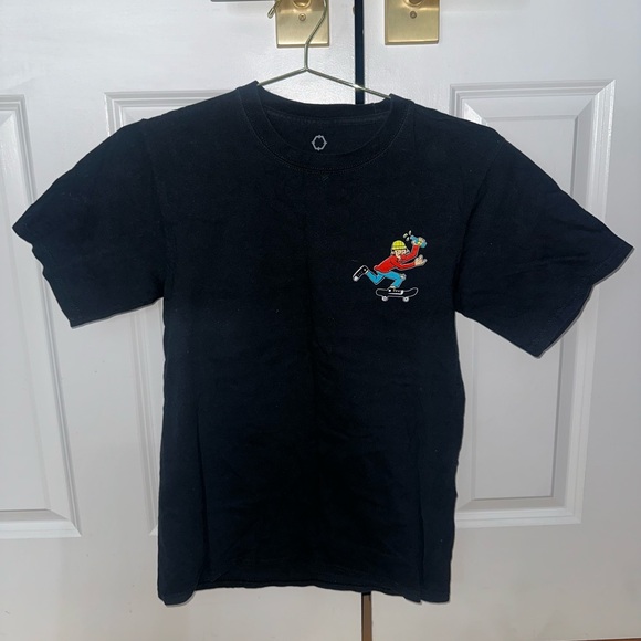 Black T-shirt - Picture 2 of 12